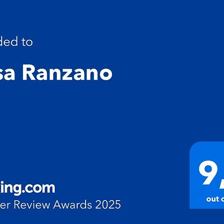 巴勒莫Casa Ranzano公寓 外观 照片