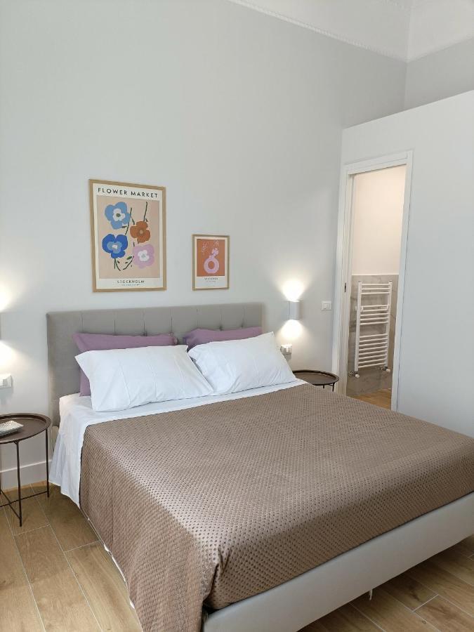 巴勒莫Casa Ranzano公寓 外观 照片