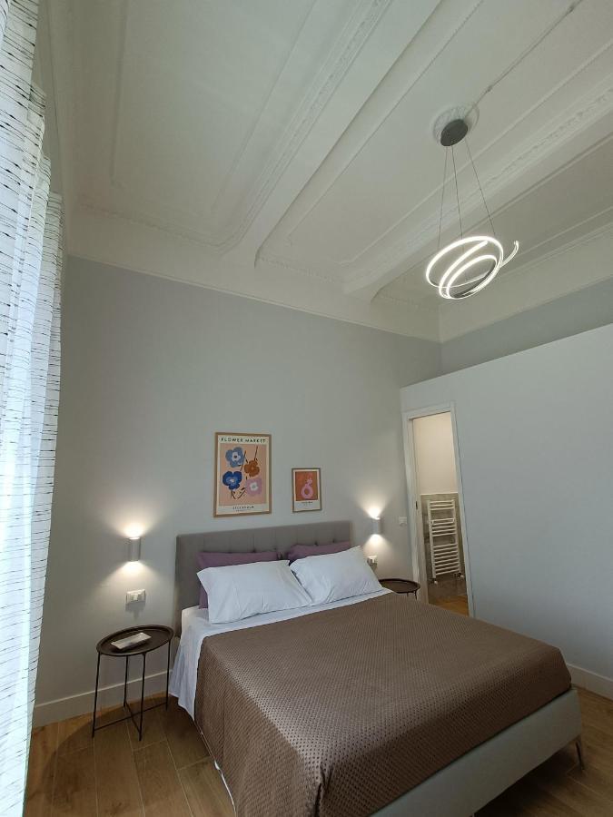 巴勒莫Casa Ranzano公寓 外观 照片