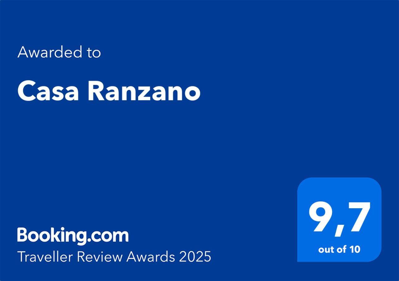 巴勒莫Casa Ranzano公寓 外观 照片
